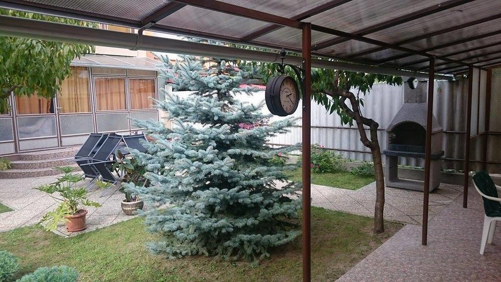 Apartman Edit Harkan Exterior foto