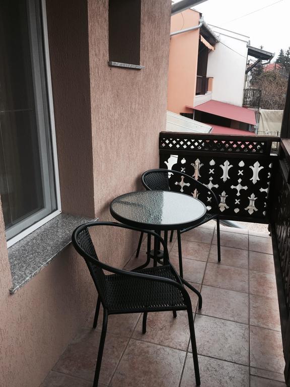Apartman Edit Harkan Exterior foto